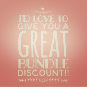 🍾Bundle=Save Big🍾